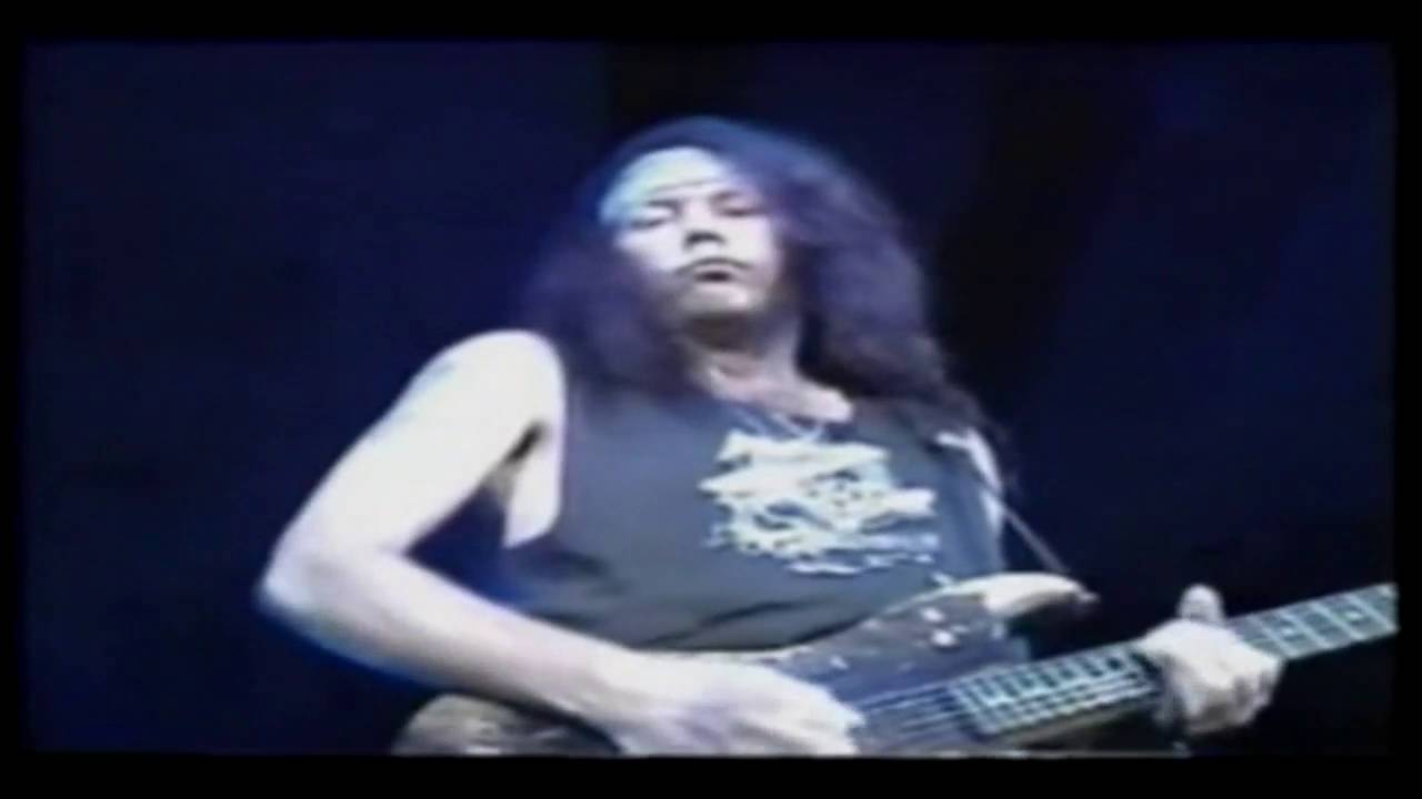 Asphalt Ballet Live 1991 Soul Survive