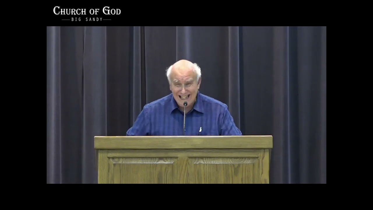 December 17th, 2025 - Wednesday Night Bible Study
