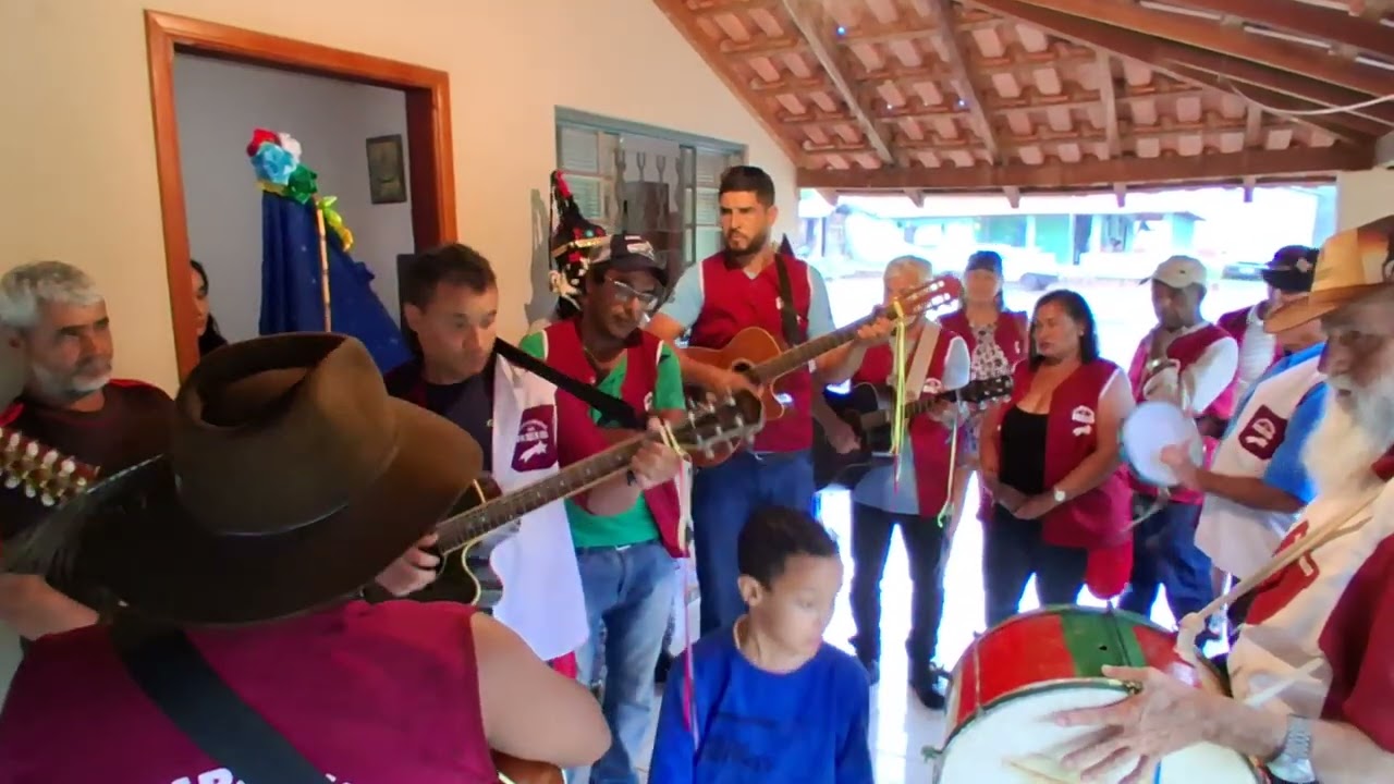 Companhia de reis monte santo de minas (ze paulino)2025/2026