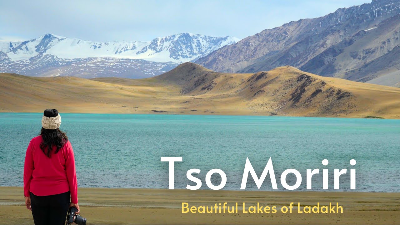 Tso Moriri | Puga Valley | Ladakh Ep 7