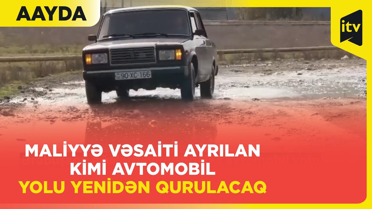 Ərəbuşağı, Ağalarbəyli-Ləngəbiz avtomobil yolu yararsız vəziyyətdədir