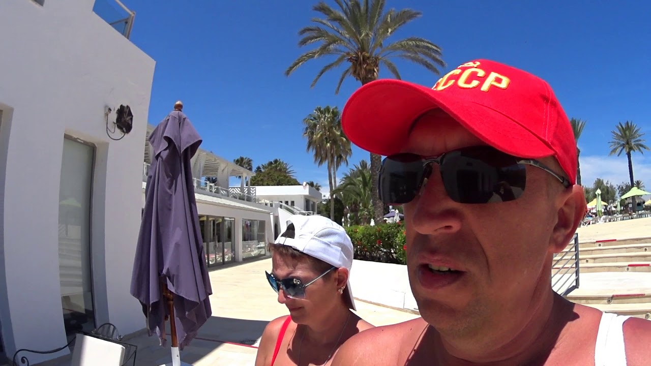 Тунис май 2019  Отель THALASSA SOUSSE 4 Немного обо всём .
