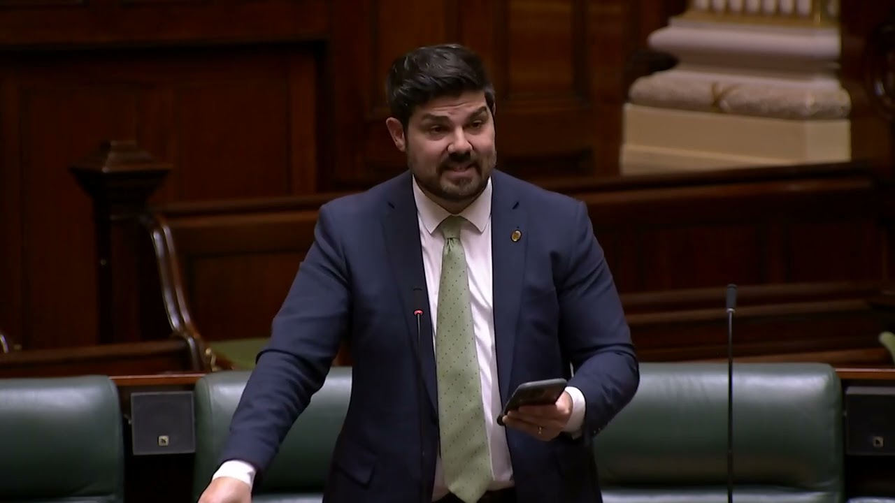 Anthony Cianflone MP: Cumberland Road, Road Safety (18/6/25)