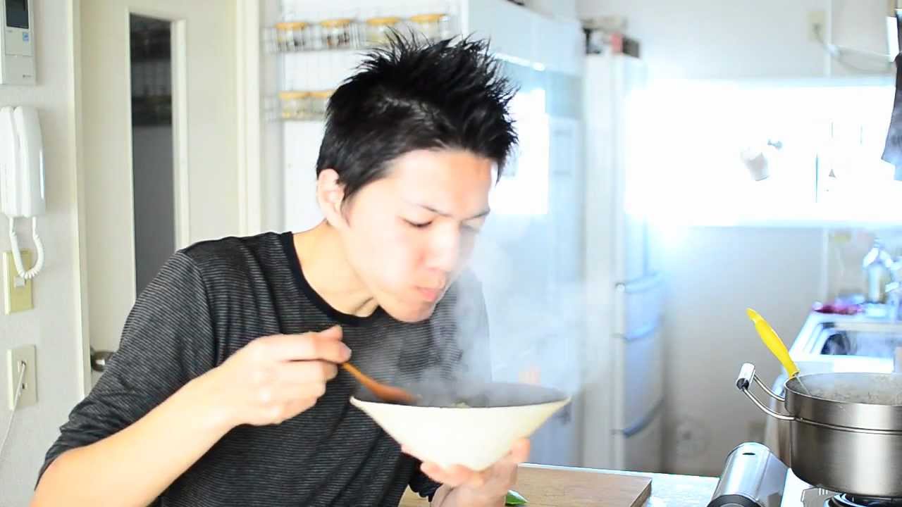 Soup curry (vegan) ☆ スープカレー