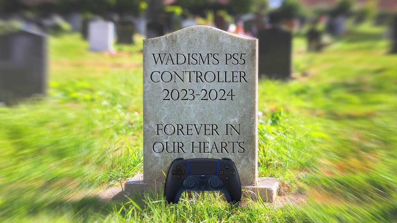 Warzone BROKE My PS5 Controller