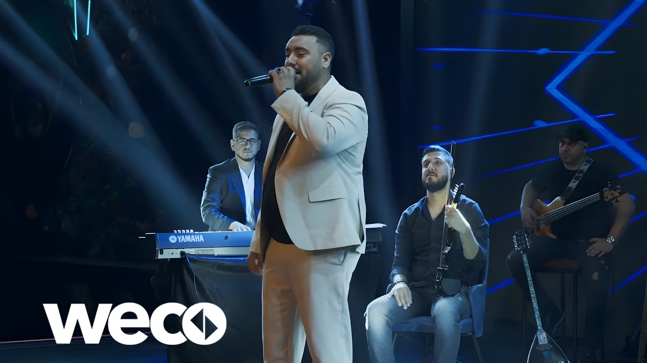 Endri Mallkuqi - I hypa pampurit & Ajshe belin (Indrit Lelo Live Session)