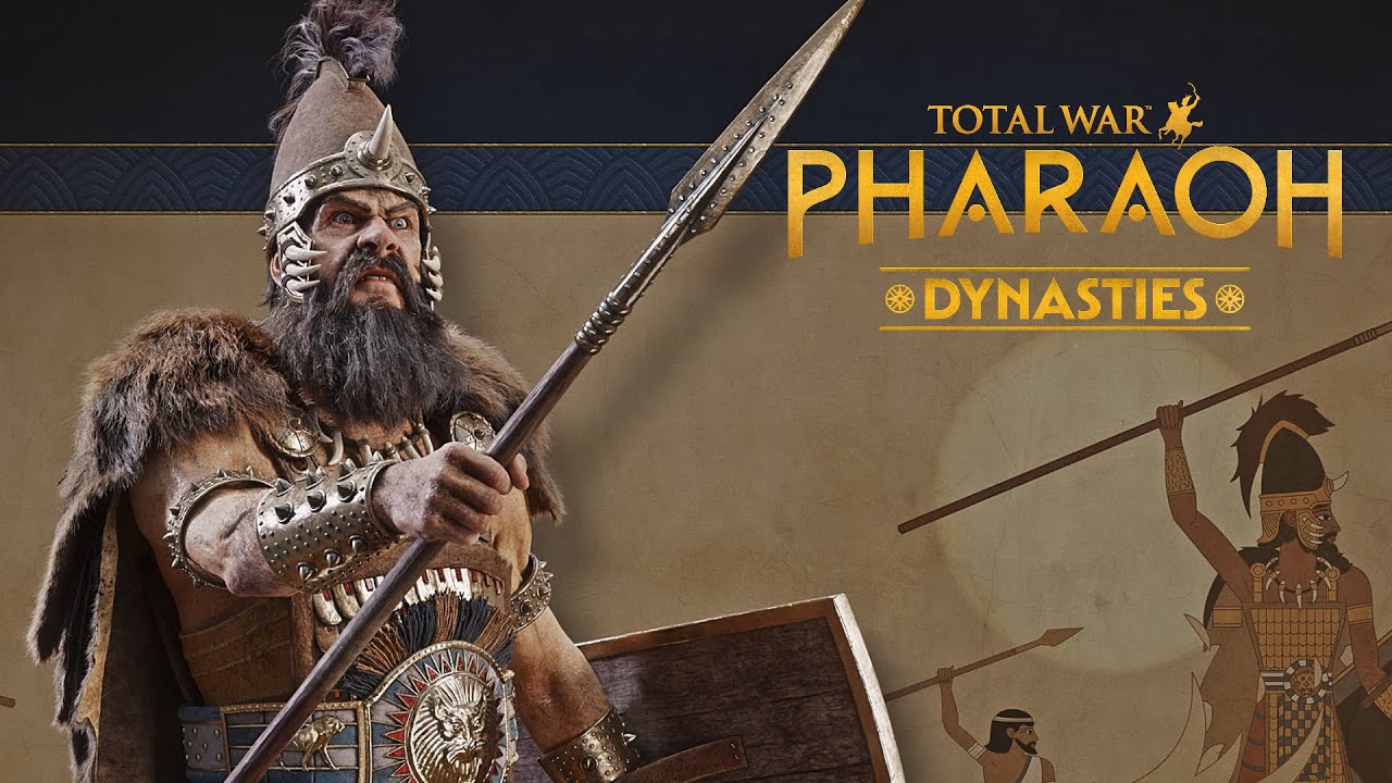 Irsu, Harbinger of the Collapse Faction Campaign Guide - Total War: Pharaoh Dynasties