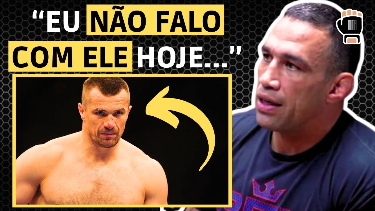 FABRICIO WERDUM FOI FINALIZADO POR MIRKO CRO COP ?