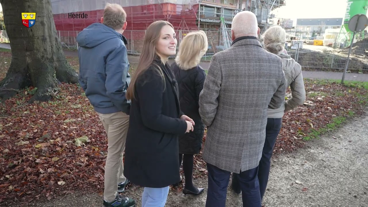 Cursus Politiek Actief in Heerde