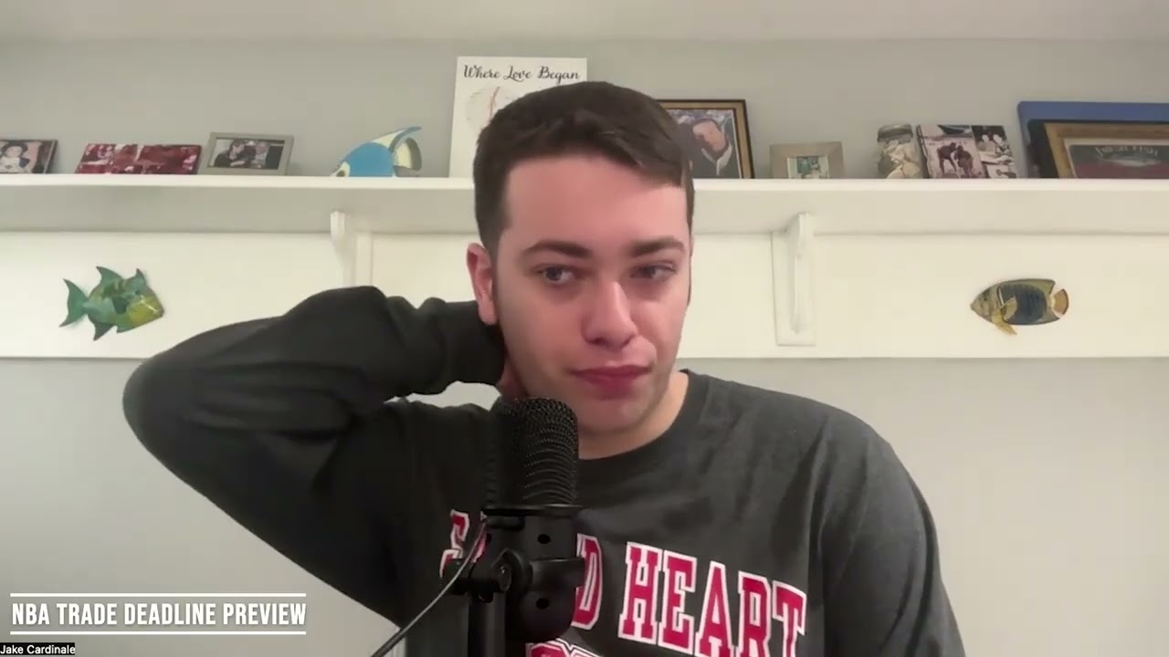 Talkin Sports With Jake S9 E14