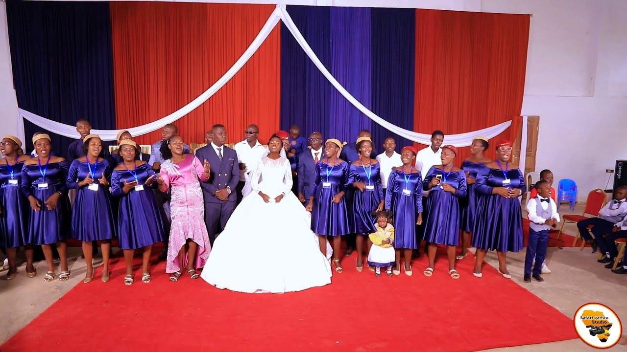 NDOA BY MIGORI SOUTH MINISTERS //LAVENDER WEDS RONNY Safari Africa Media//@ 2024