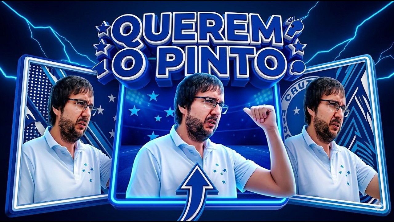 BASTIDORES CELESTE | O FLAMENGO QUER SER CRUZEIRO?
