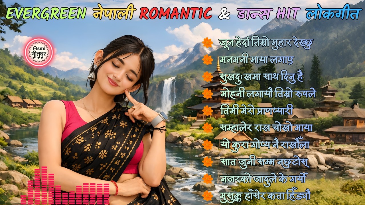 🎶 Top Trending Nepali Romantic & Dancing Lok Geet 2026 | Best Folk Song Collection