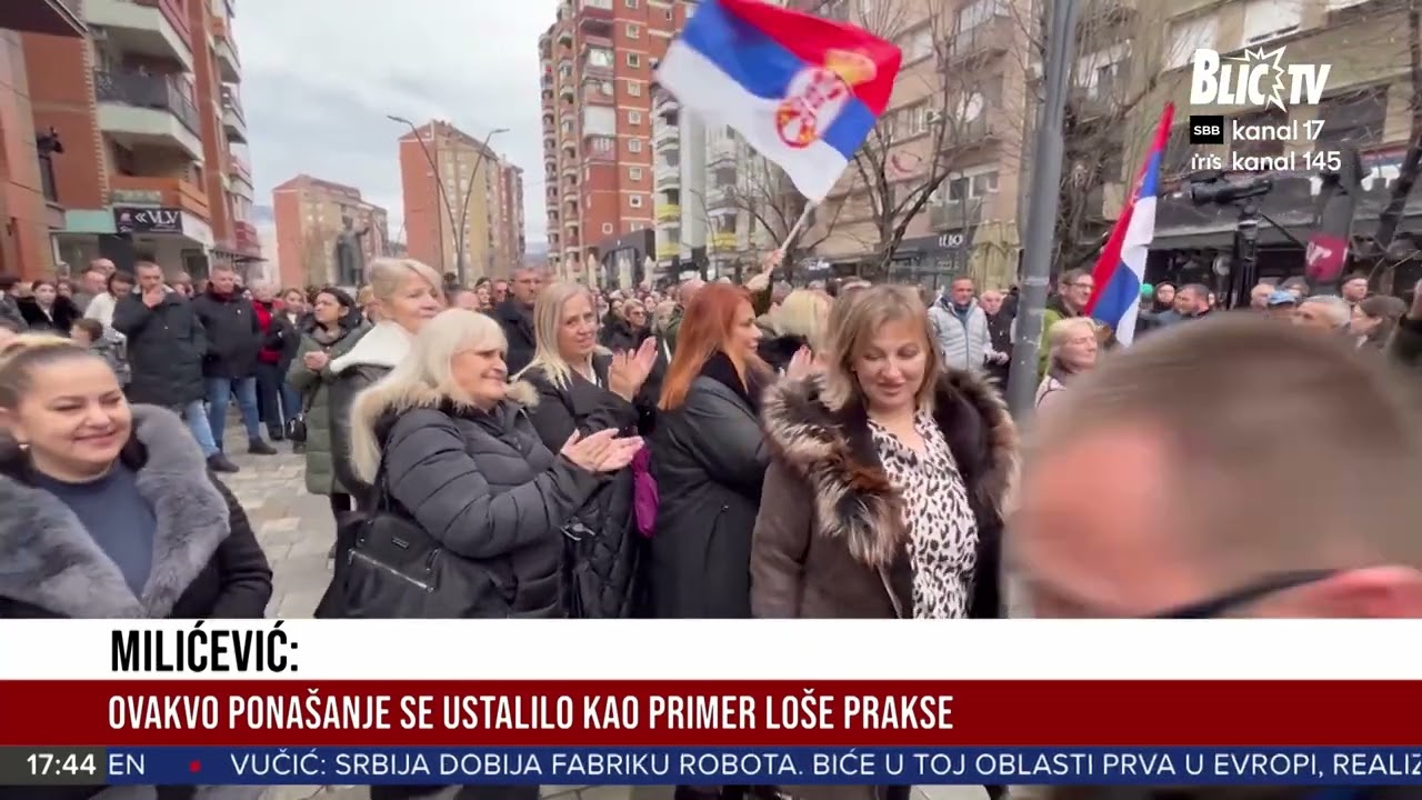 Izborni proces na Kosovu - Srpska lista podnela žalbu na odbijanje CIK-a da prizna glasove