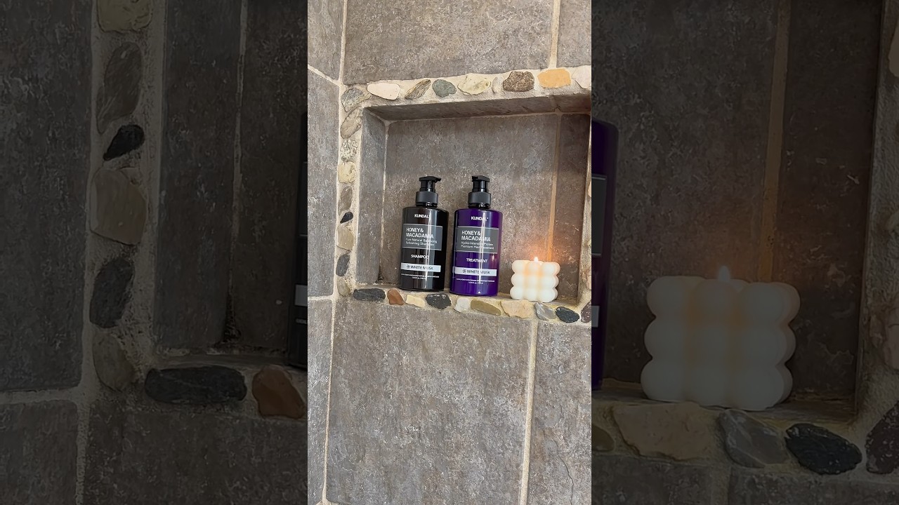 Viral Korean Hair care💜 | Kundal | white musk shampoo & treatment #viralshampoo #haircare #kbeauty