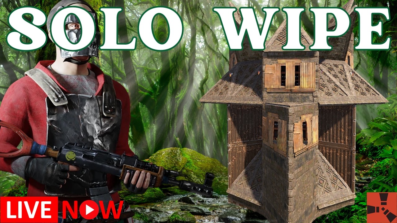 SOLO -Wipe Day - Official Vanilla Server