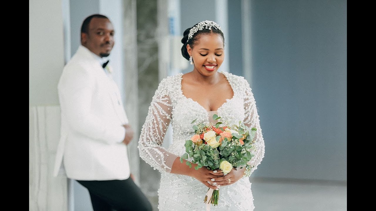 Gideon +  Ruth Wedding