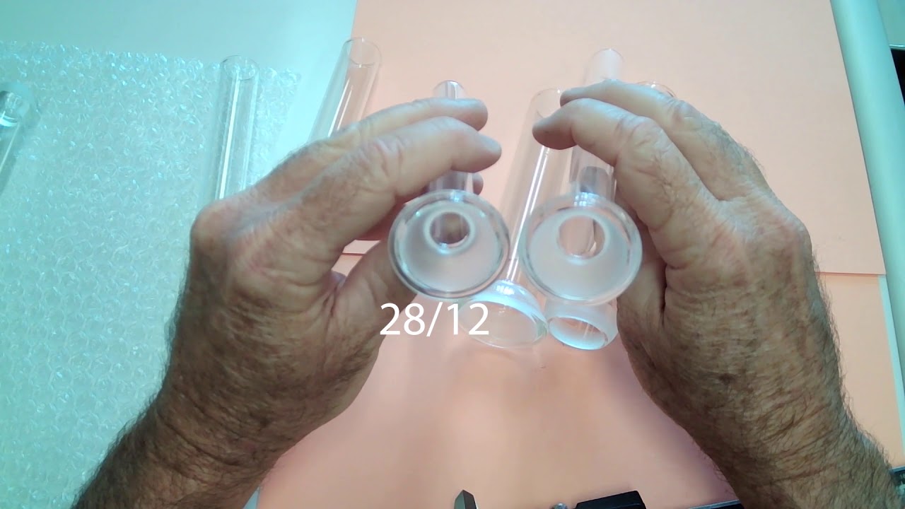 Spherical Joints and O-ring Joints