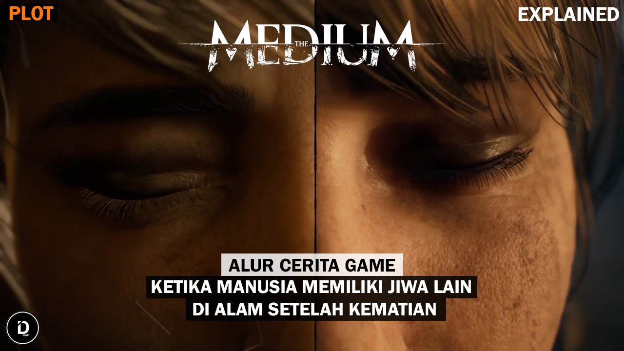 Seluruh Alur Cerita + PENJELASAN Game THE MEDIUM - Plot The Medium (Bloober Team)