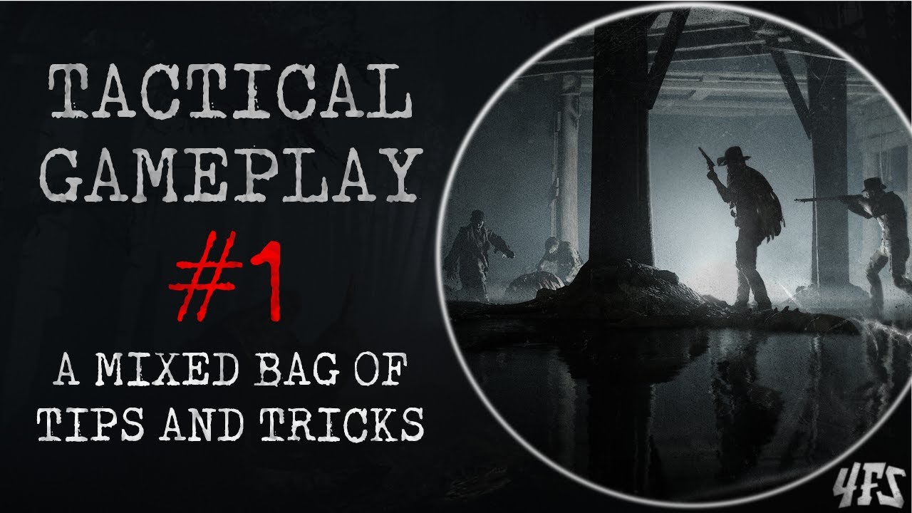 Hunt Showdown: Tactical Gameplay Episode 1