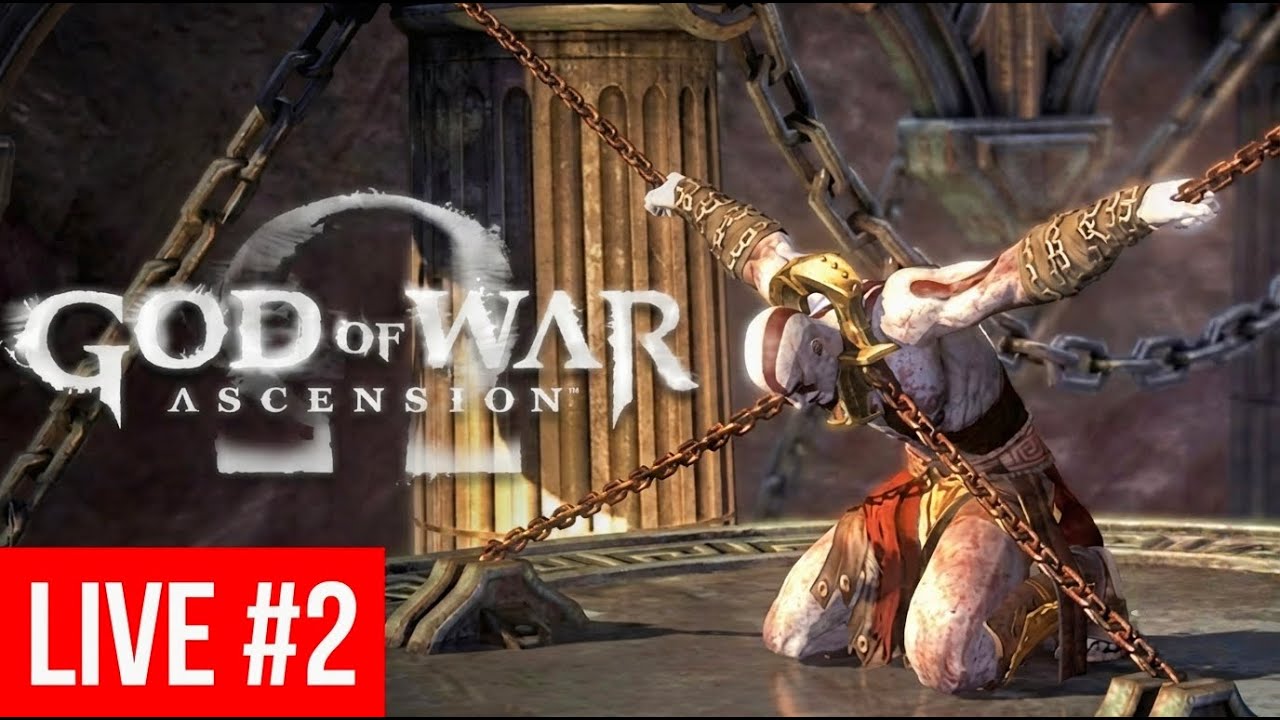Breaking the Blood Oath | God of War Ascension Gameplay