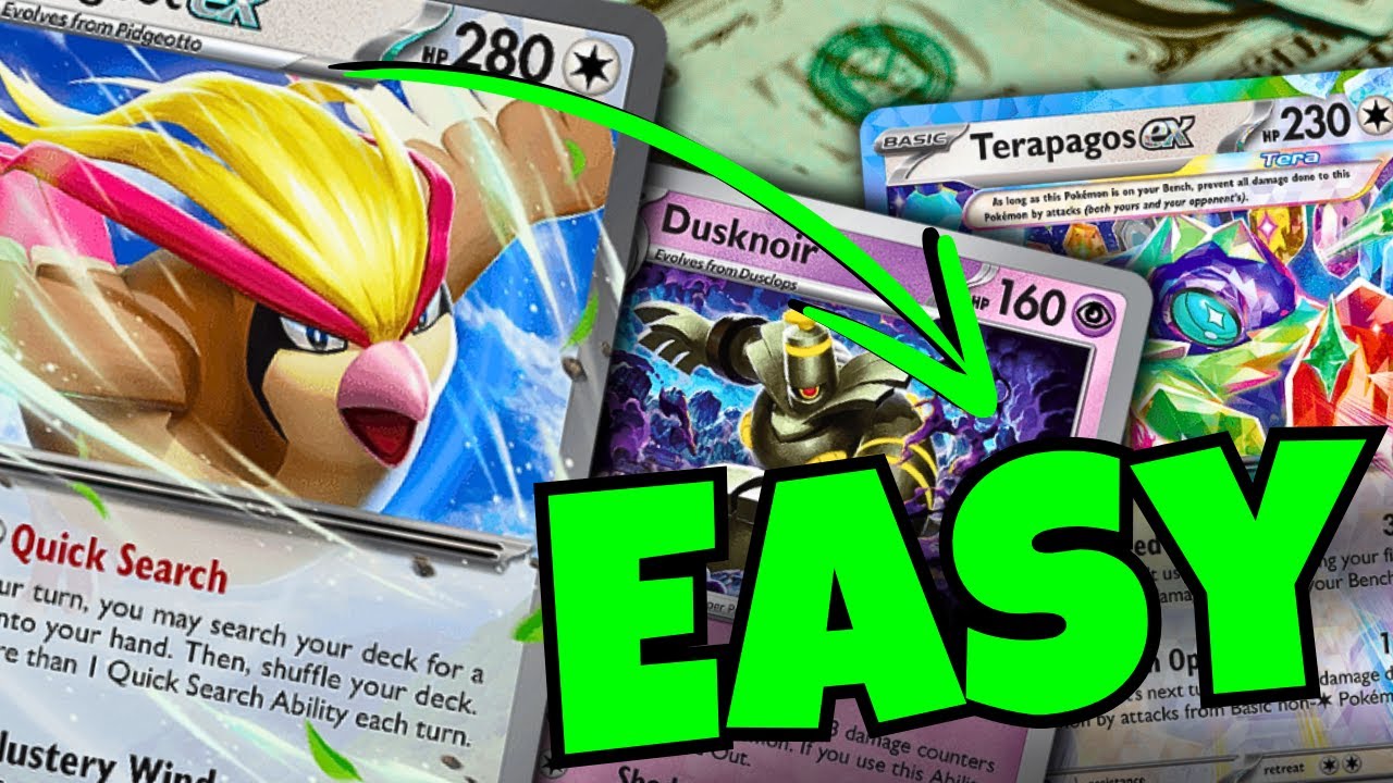 How to WRECK The Meta with Bird Control!
