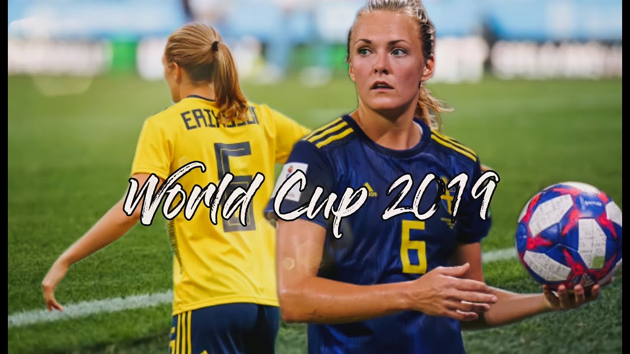 Magdalena Eriksson's World Cup 2019