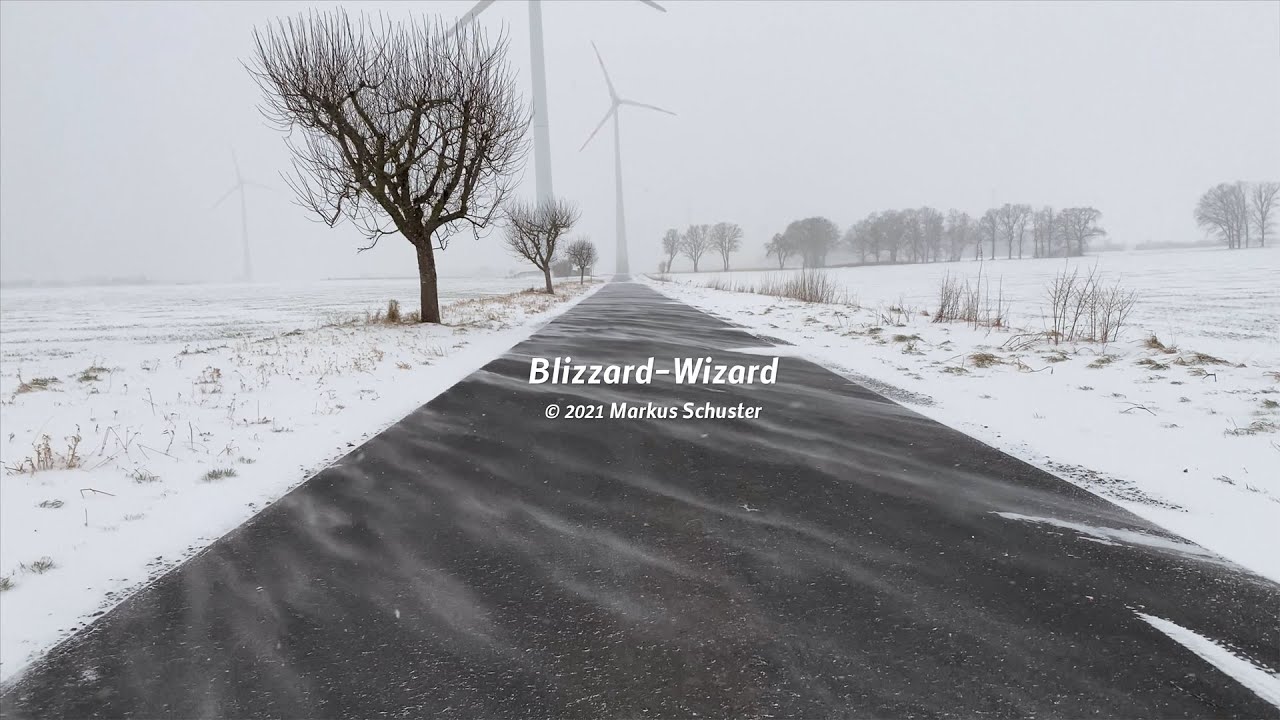 Blizzard-Wizard - Original Composition