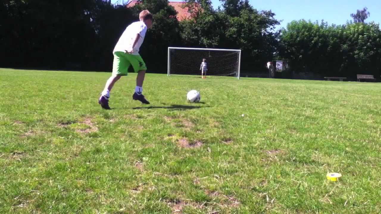 Adidas Torfabrik 2 official match ball Test/Review HD JakobRE0203