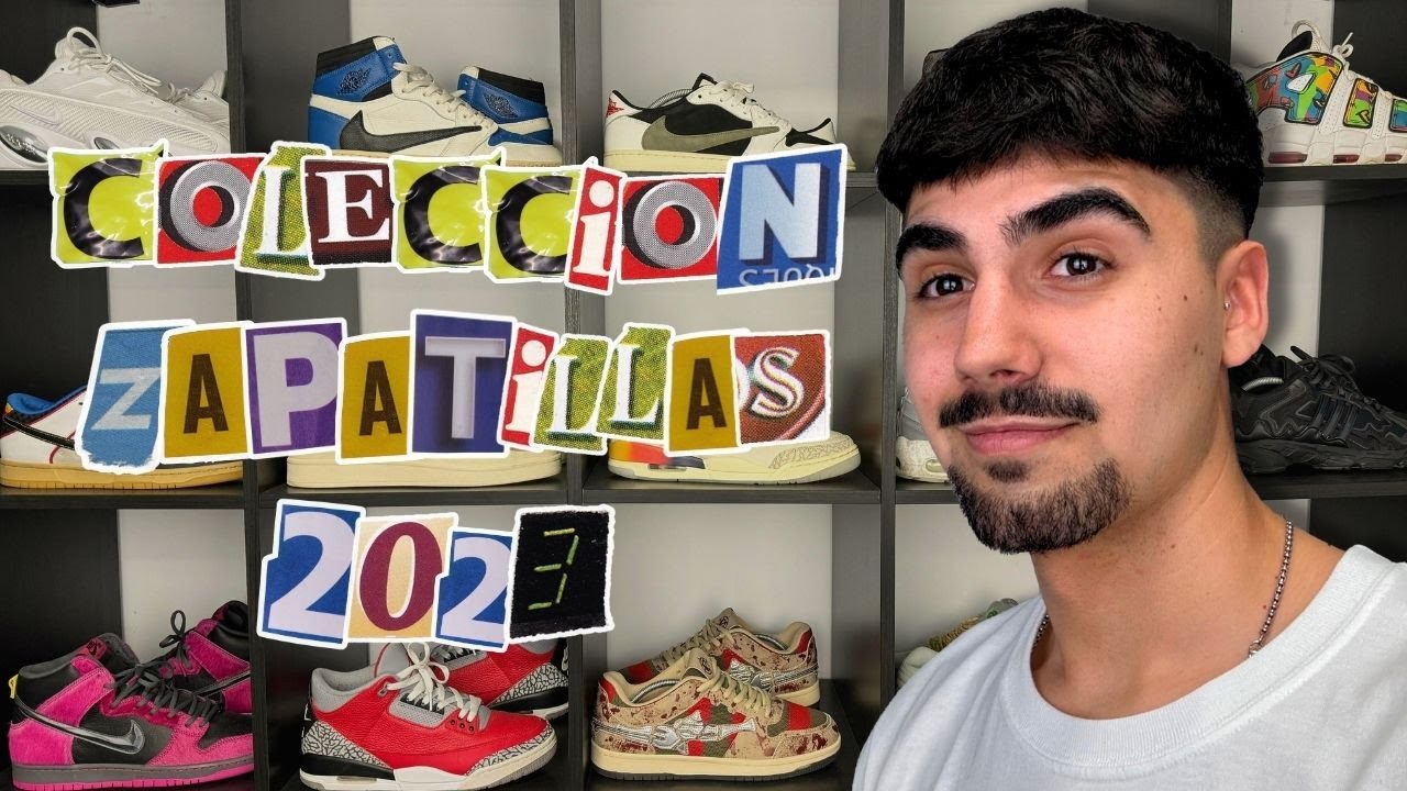 MI COLECCIÓN ZAPATILLAS COMPLETA (20.000€)