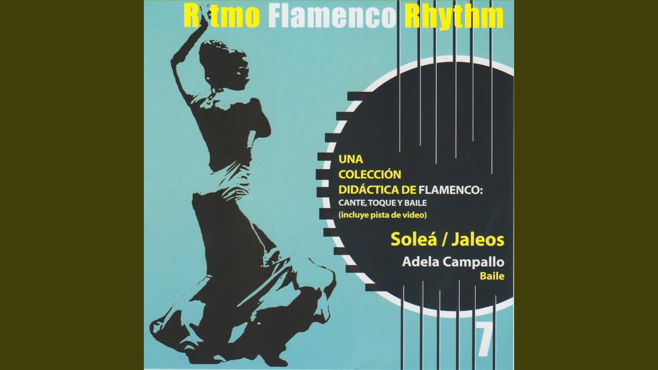 Jaleos Sin Taconeo Flamenco