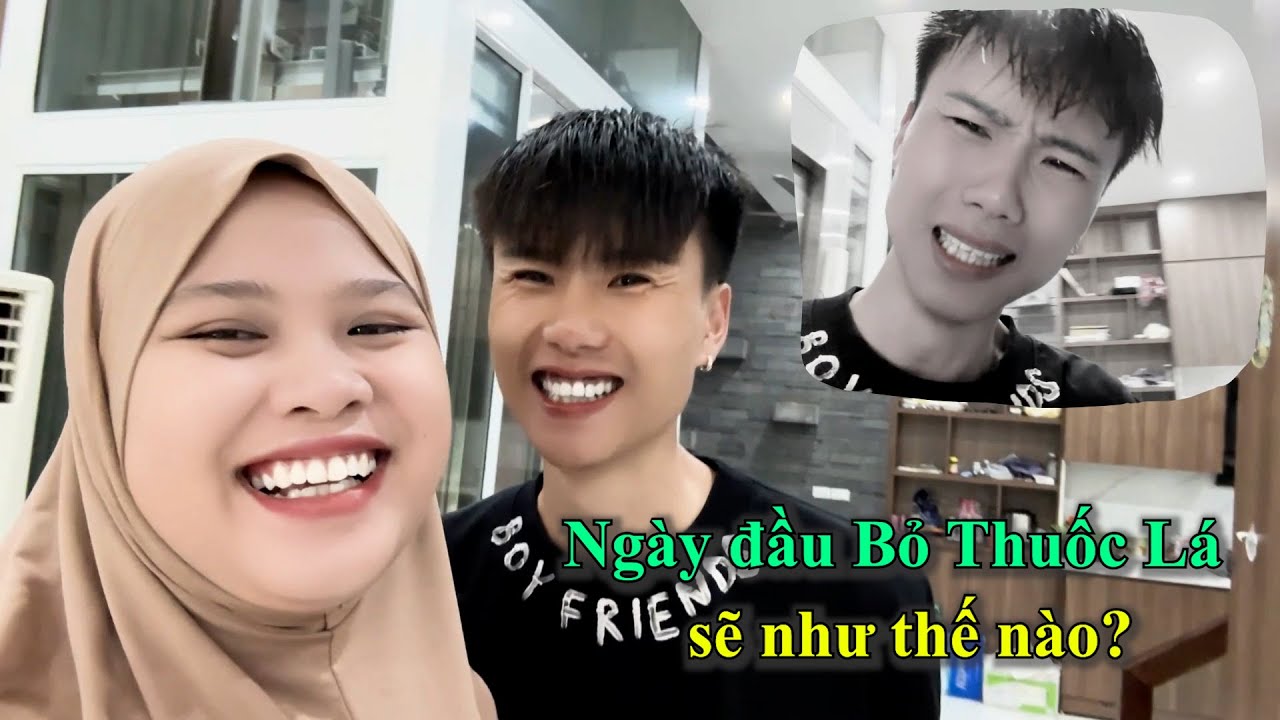 Ngày Đầu Tiên Bỏ Thuốc Lá Sẽ Như Thế Nào? | Đạt Villa