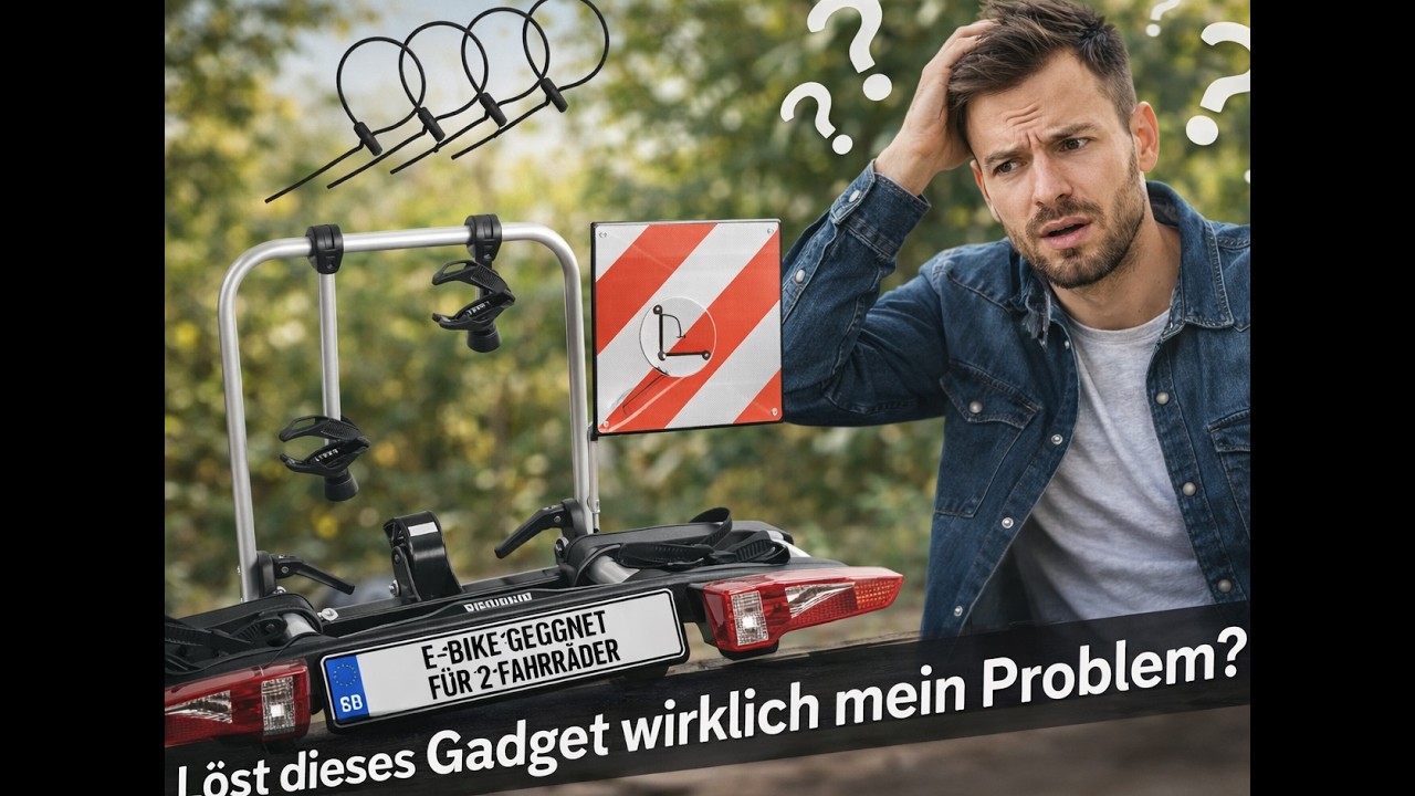 Uebler i21 vs. Standard Fahrradträger – Lohnt sich der Aufpreis?