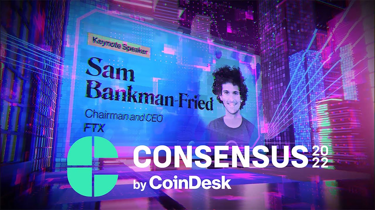 stakefish is @ Consensus 2022 in Austin, TX (Day 2)
