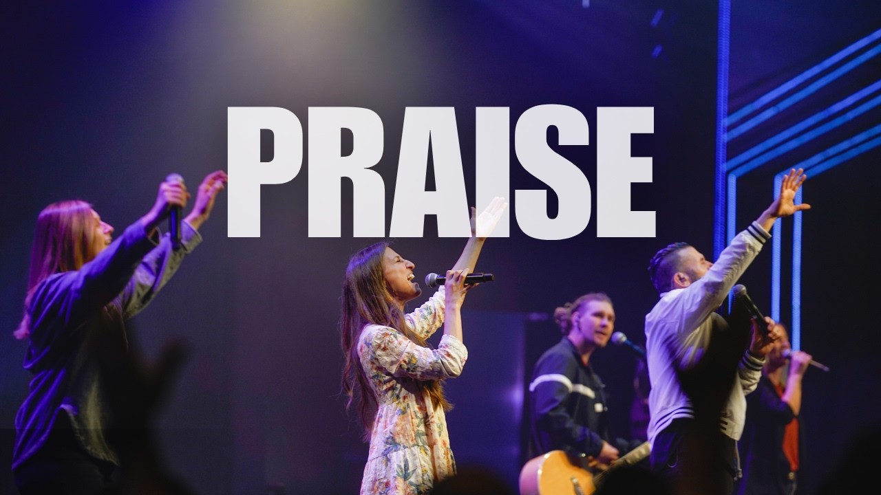 Praise | Battle Belongs | Sure Been Good| Goodness of God (Sunday Worship)