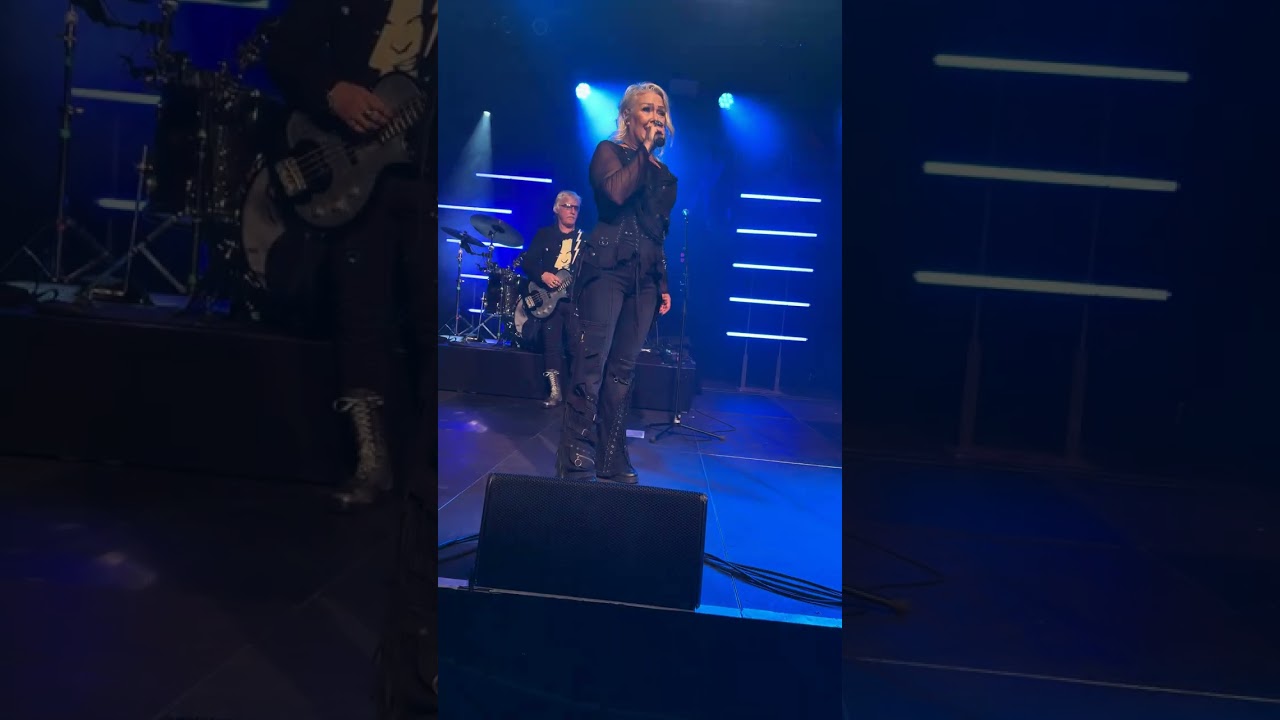 Kim Wilde Closer Tour Stuttgart 14.11.25 European Soul Live
