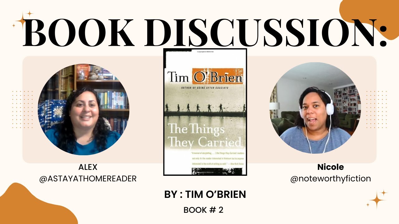 Reading True War Stories | The Ultimate High School Rereading Challenge