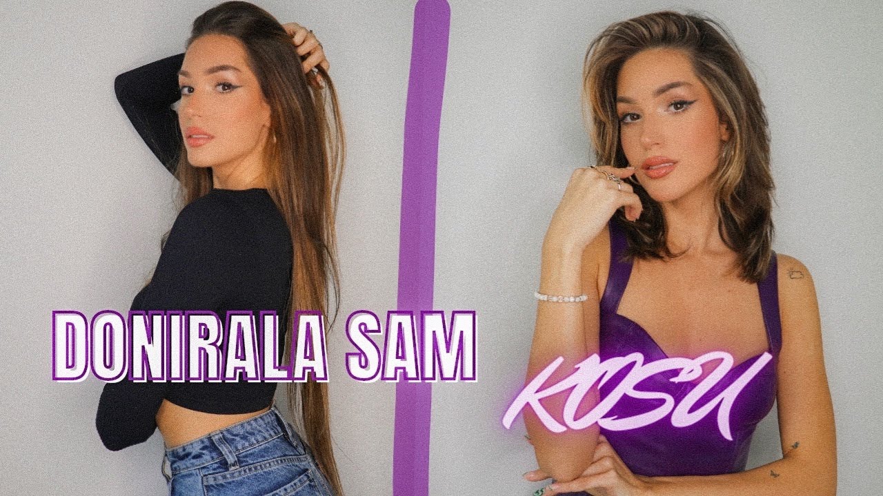 donirala sam kosu 💇🏽&zwj;♀️