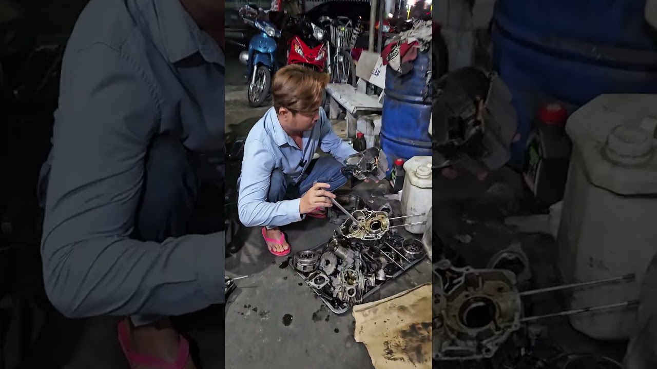 Vlog / Phố Cái Dầu AG 0986787509