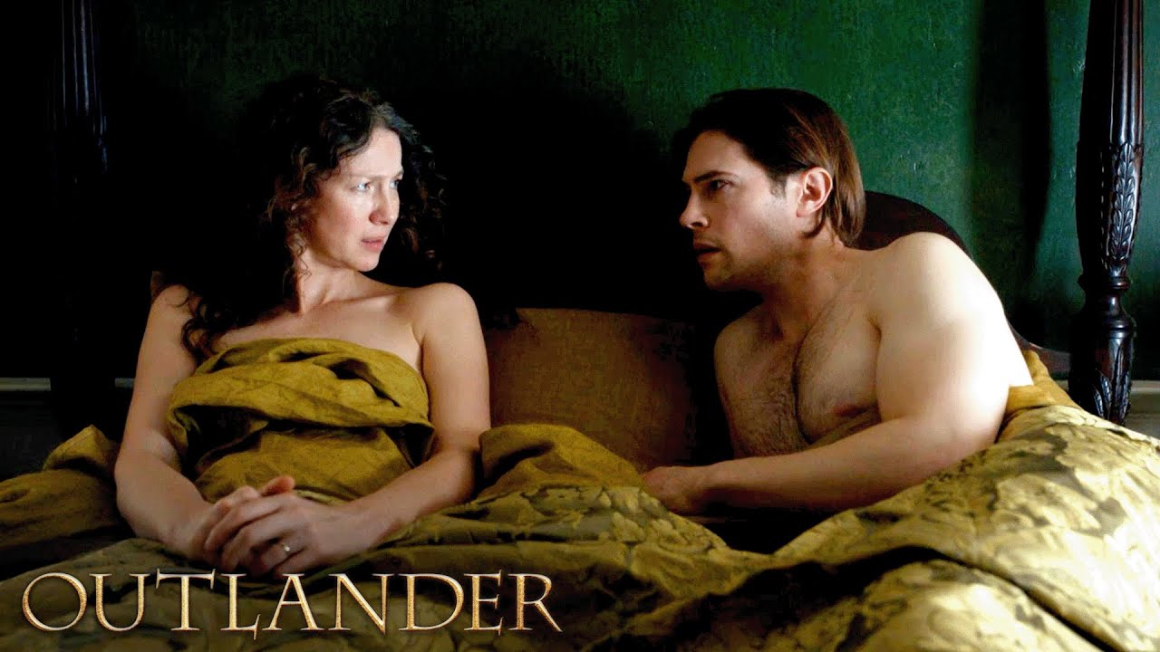Outlander | Claire And Lord John's Morning After