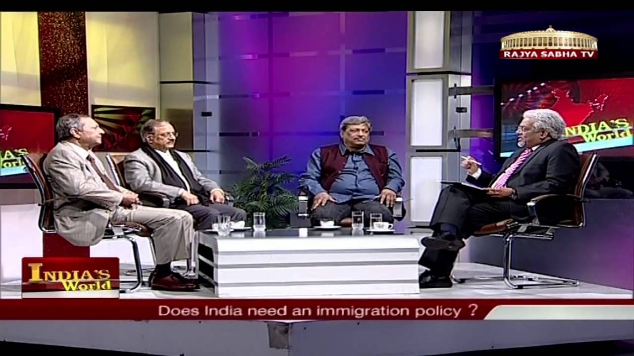 India's World - Migration policy