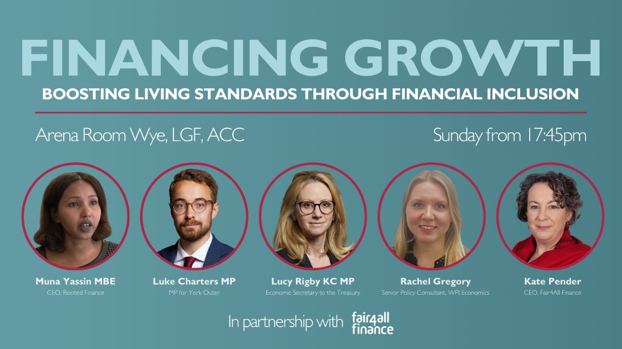 📈Financing Growth: CSJ at #Lab25