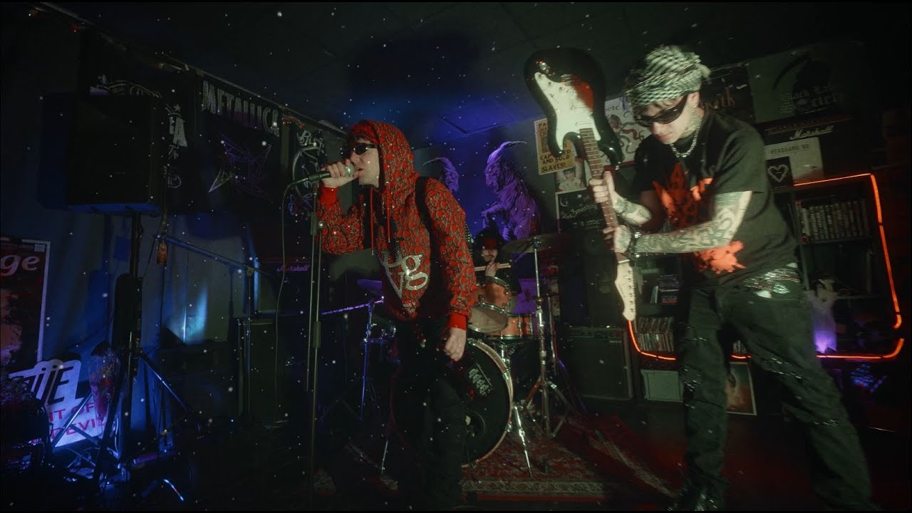 Rayan & Intifaya - Sex Drugs Money (Official Video)