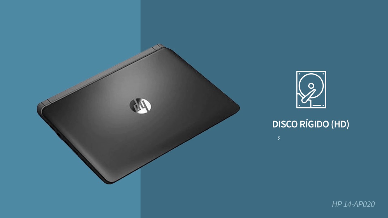 Notebook HP 14-AP020 Core i3, 4 GB de RAM mais barato para comprar
