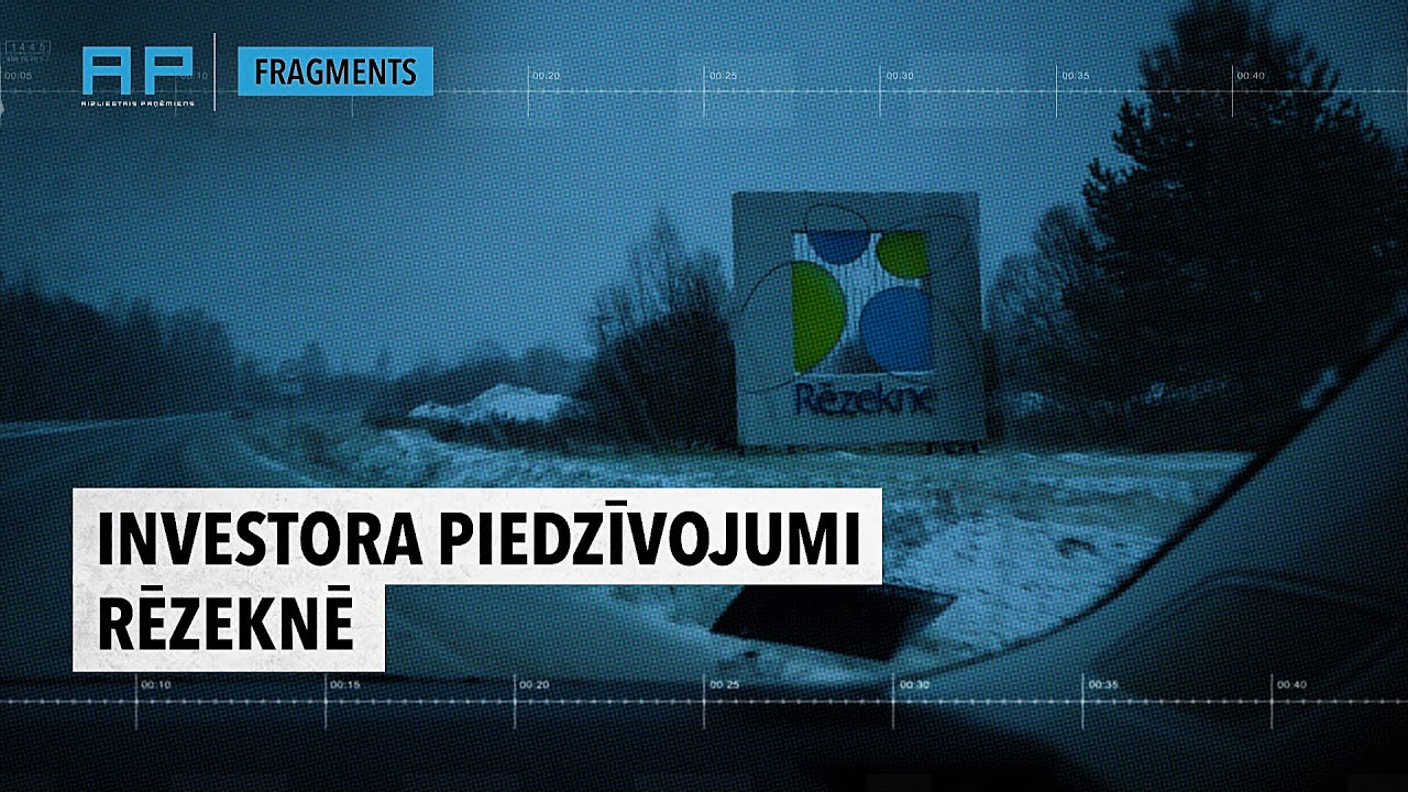 #AizliegtaisPaņēmiens - Investora piedzīvojumi Rēzeknē