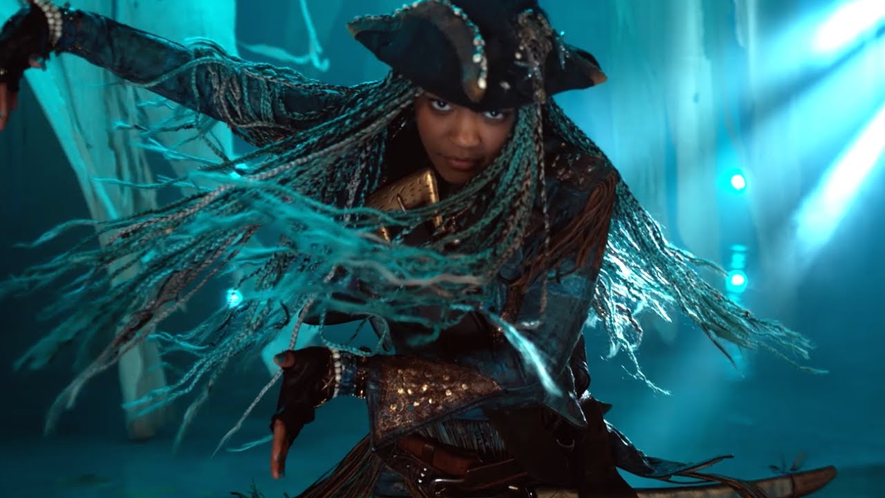 Descendants 2 - 