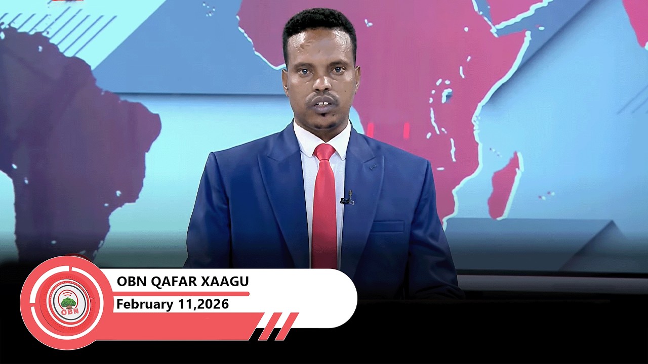 QAFAR XAAGU OBN February 11,2026