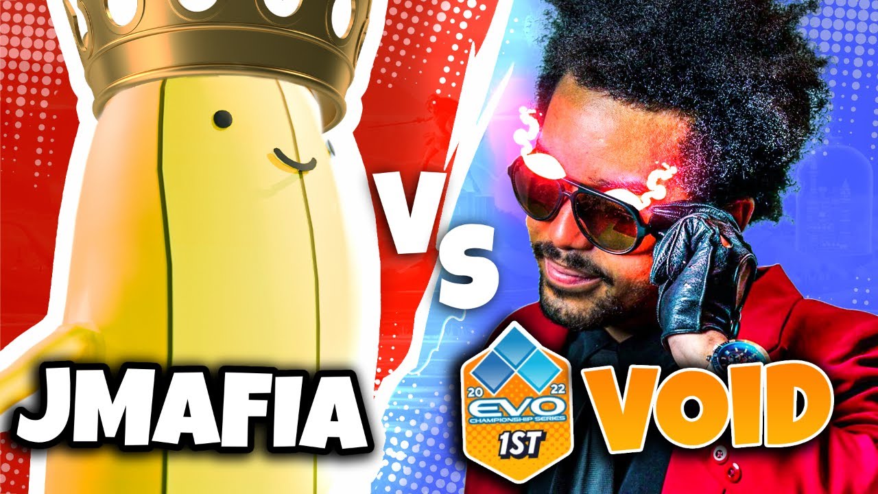I Fought the WOLRD'S GREATEST GAMER VoiD in MultiVersus!