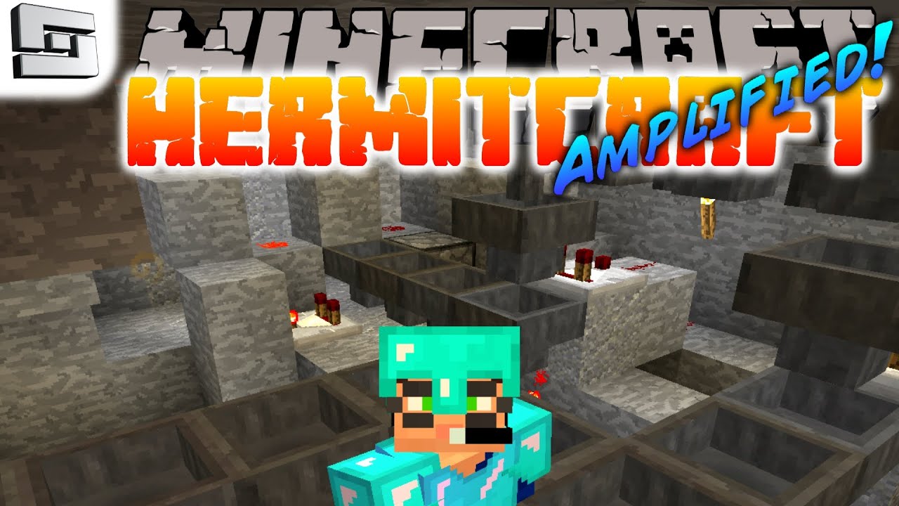 Minecraft Hermitcraft - CAN'T BRAIN CAUSE REDSTONE! ( Let's Play S3E69 )