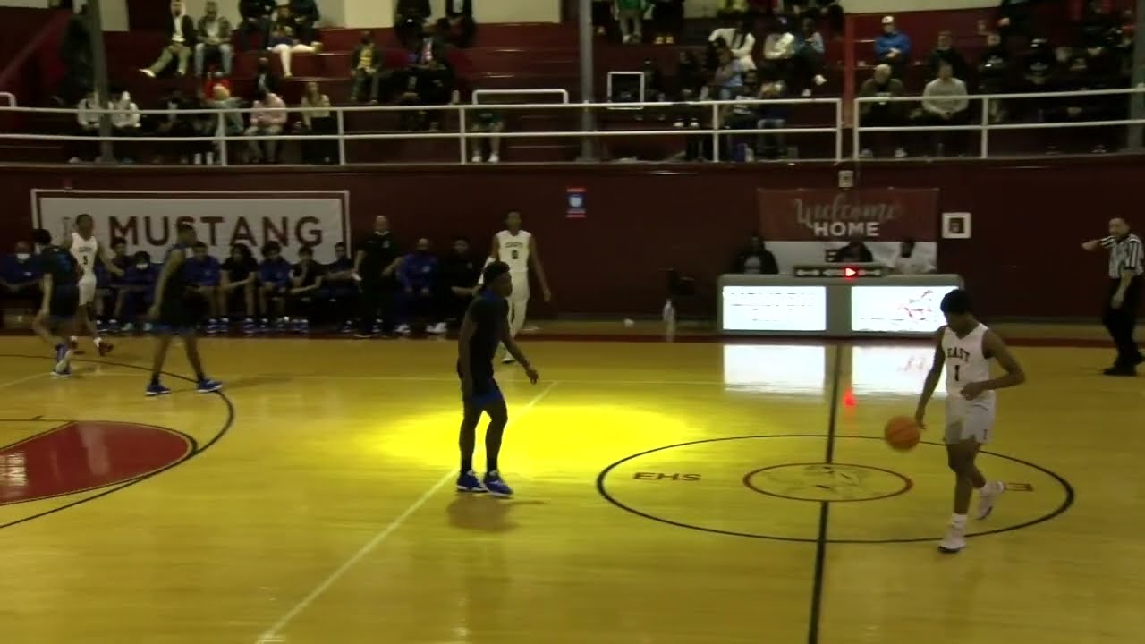 Overton vs  East  Jan 2022